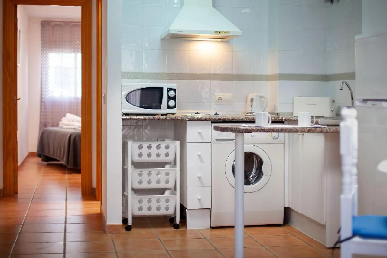 Beautiful Apartment Near The Beach In La Carihuela A Torremolinos Spanje