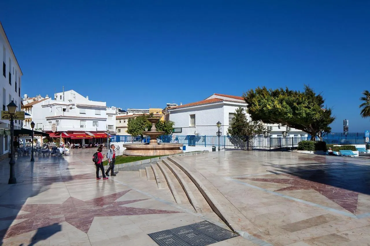 Beautiful Apartment Near The Beach In La Carihuela A Torremolinos 0*,  Spanje